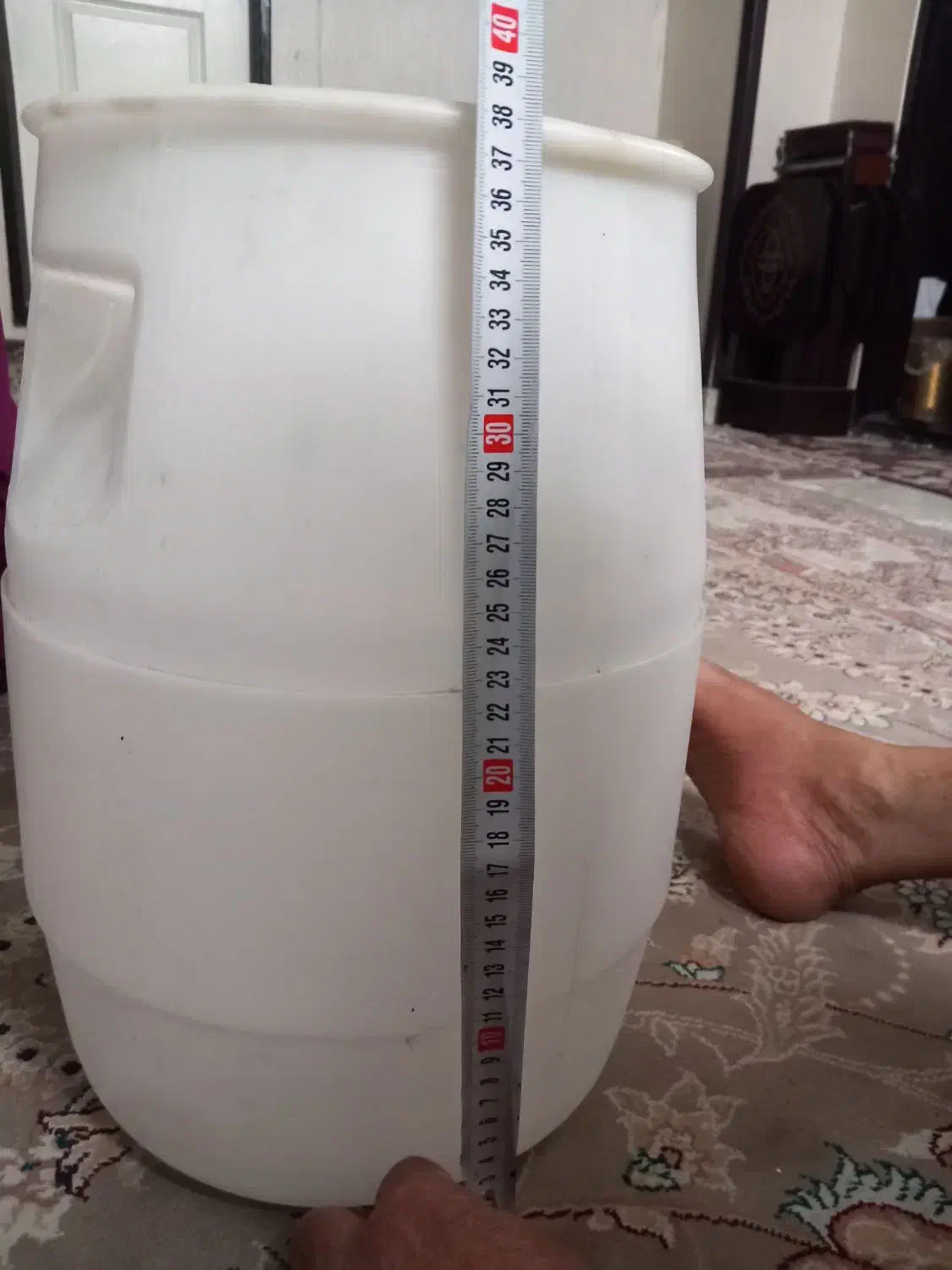 دبه|ظروف نگهدارنده، پلاستیکی، یکبارمصرف|تهران, شهید رجایی|دیوار