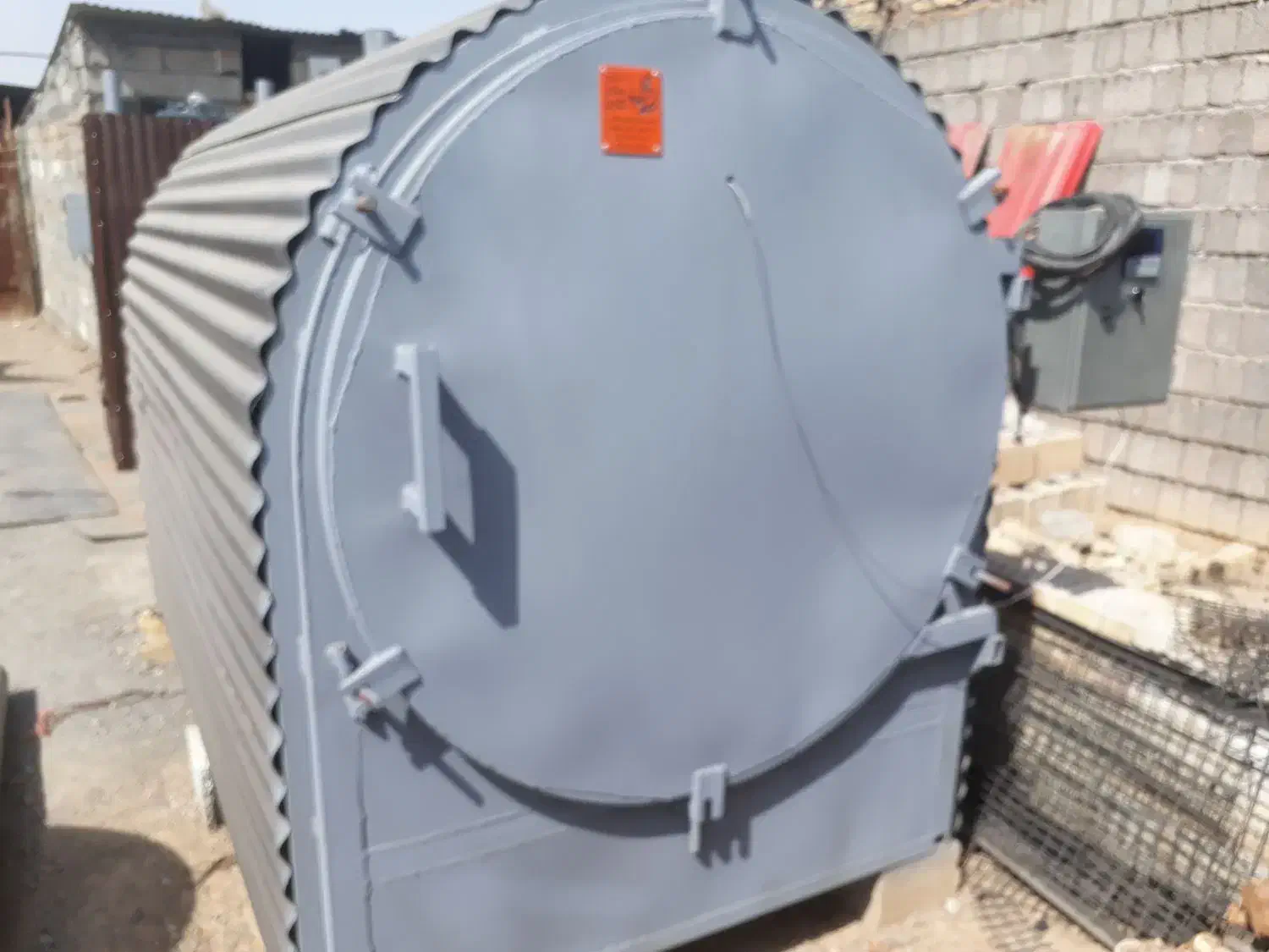 تولید کوره زغال و خط تولید زغال فشرده|خدمات پیشه و مهارت|نجفآباد, جوزدان|دیوار