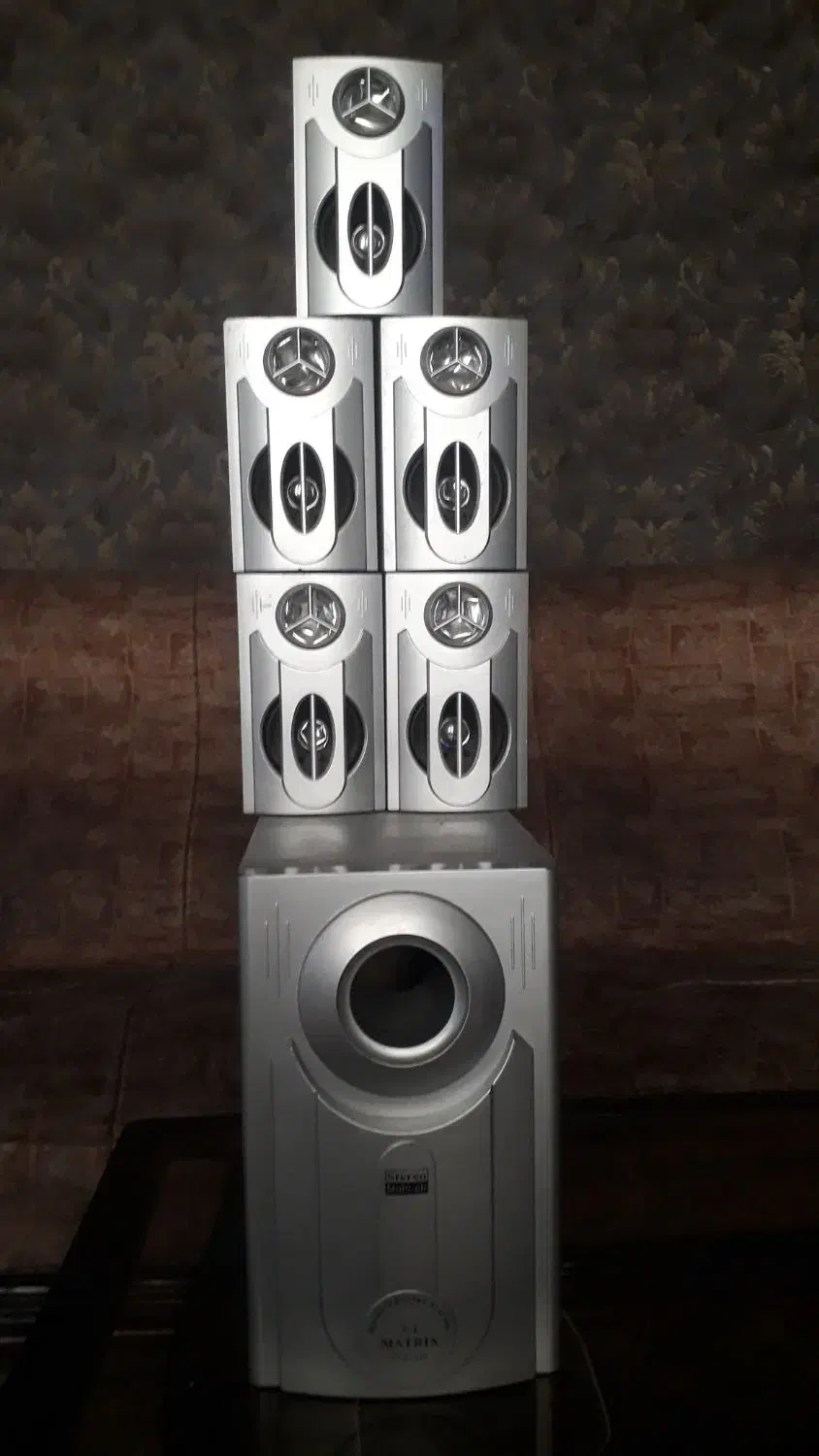 باند بلندگو|سیستم صوتی خانگی|تبریز, |دیوار