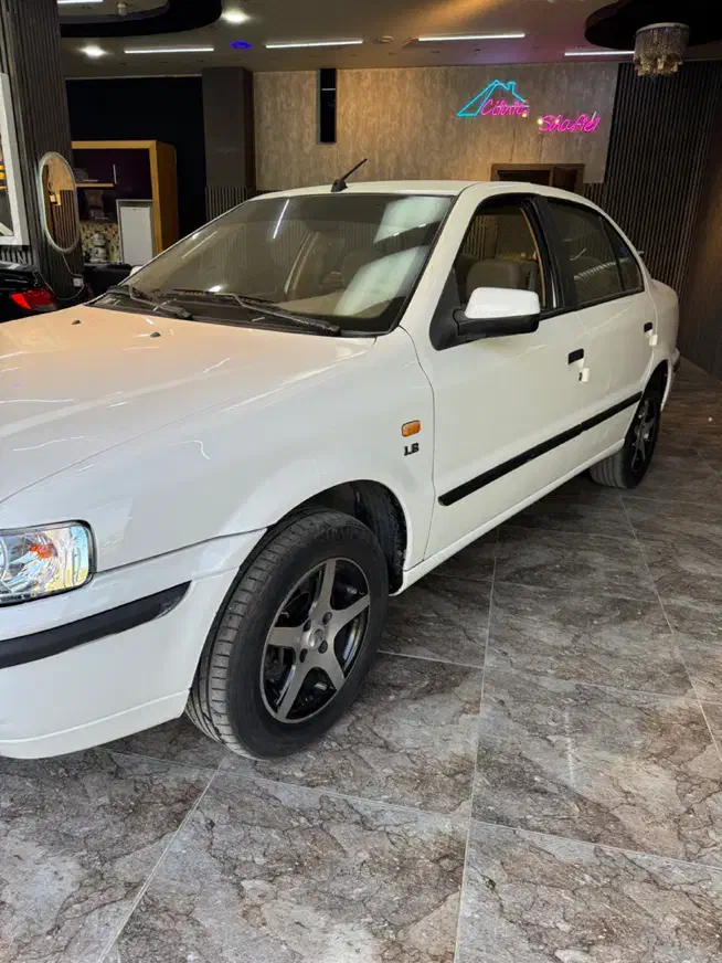 سمند Lx 1399|خودرو سواری و وانت|شاهین‌شهر, خانه کارگر|دیوار