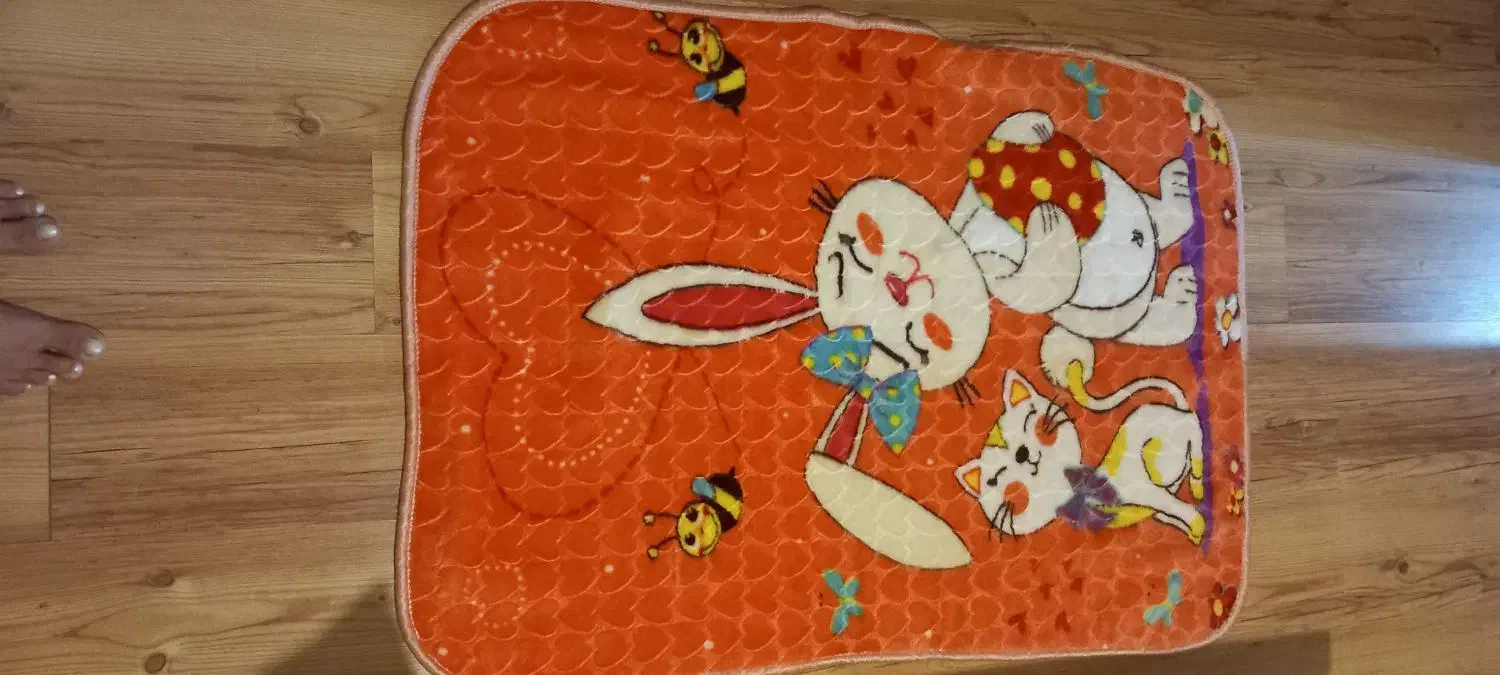 پتو نوجوانی|رختخواب، بالش، پتو|قوچان, |دیوار