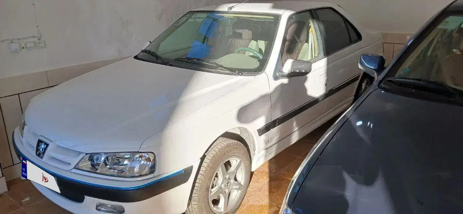 پارس صفر استثنایی|خودرو سواری و وانت|شهرکرد, |دیوار