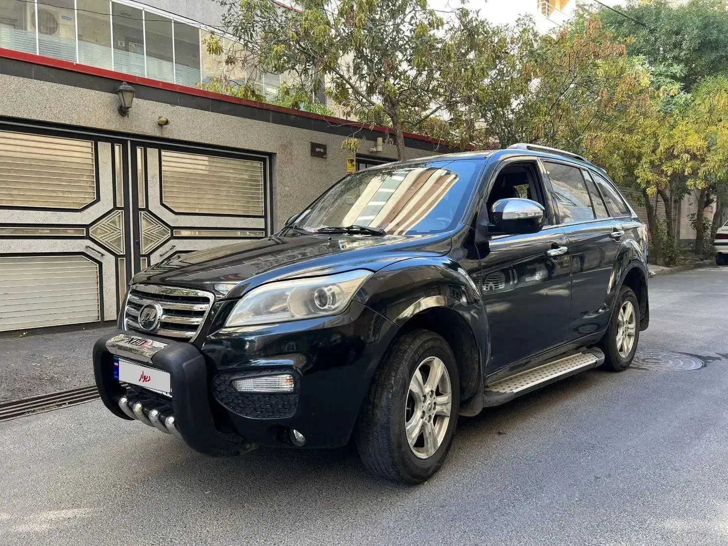 لیفان x60|خودرو سواری و وانت|تبریز, |دیوار