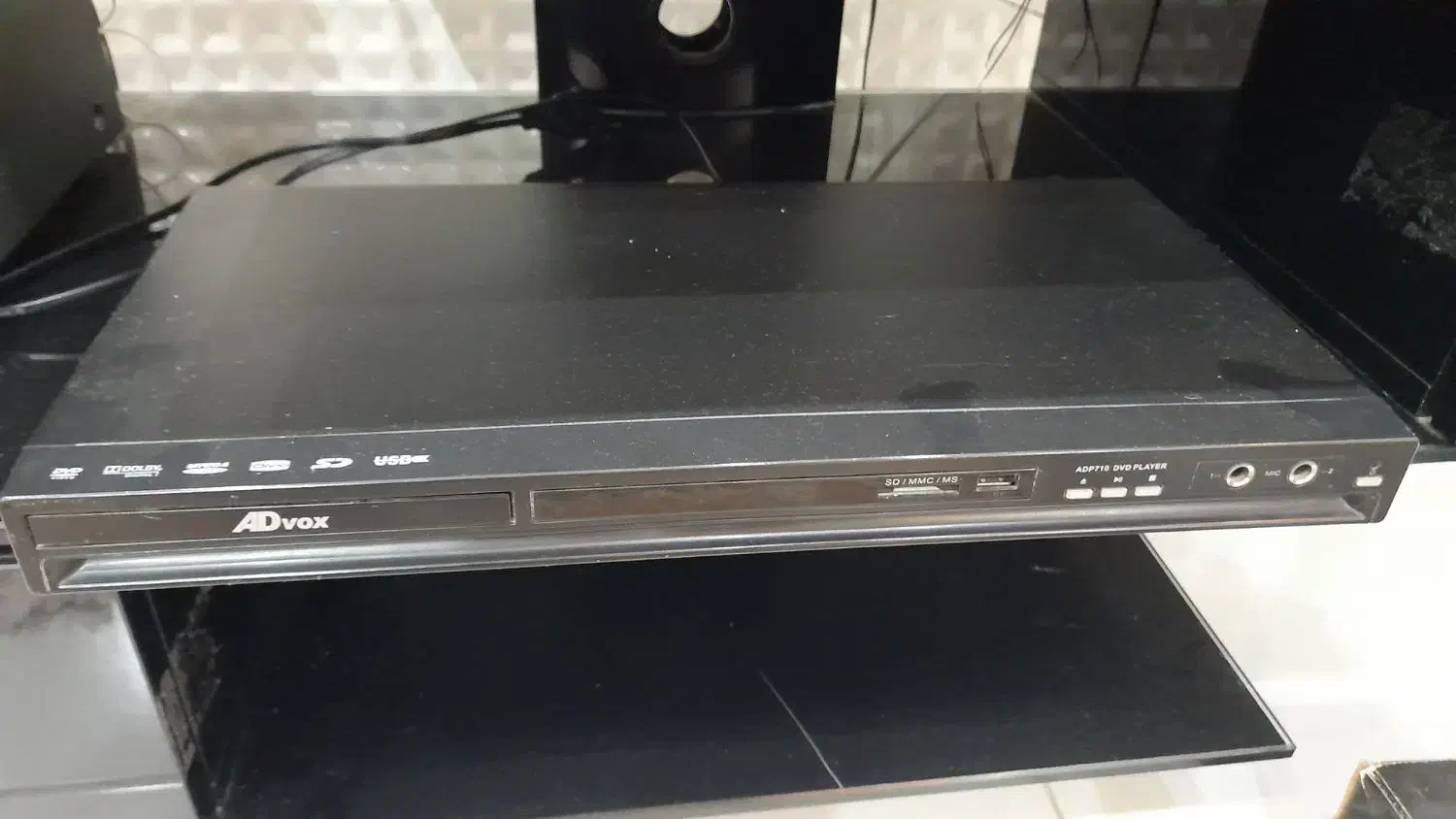 فروش صوتی تصویری|پخشکننده DVD و ویدیو|فولادشهر, مسکن مهر فولادشهر|دیوار