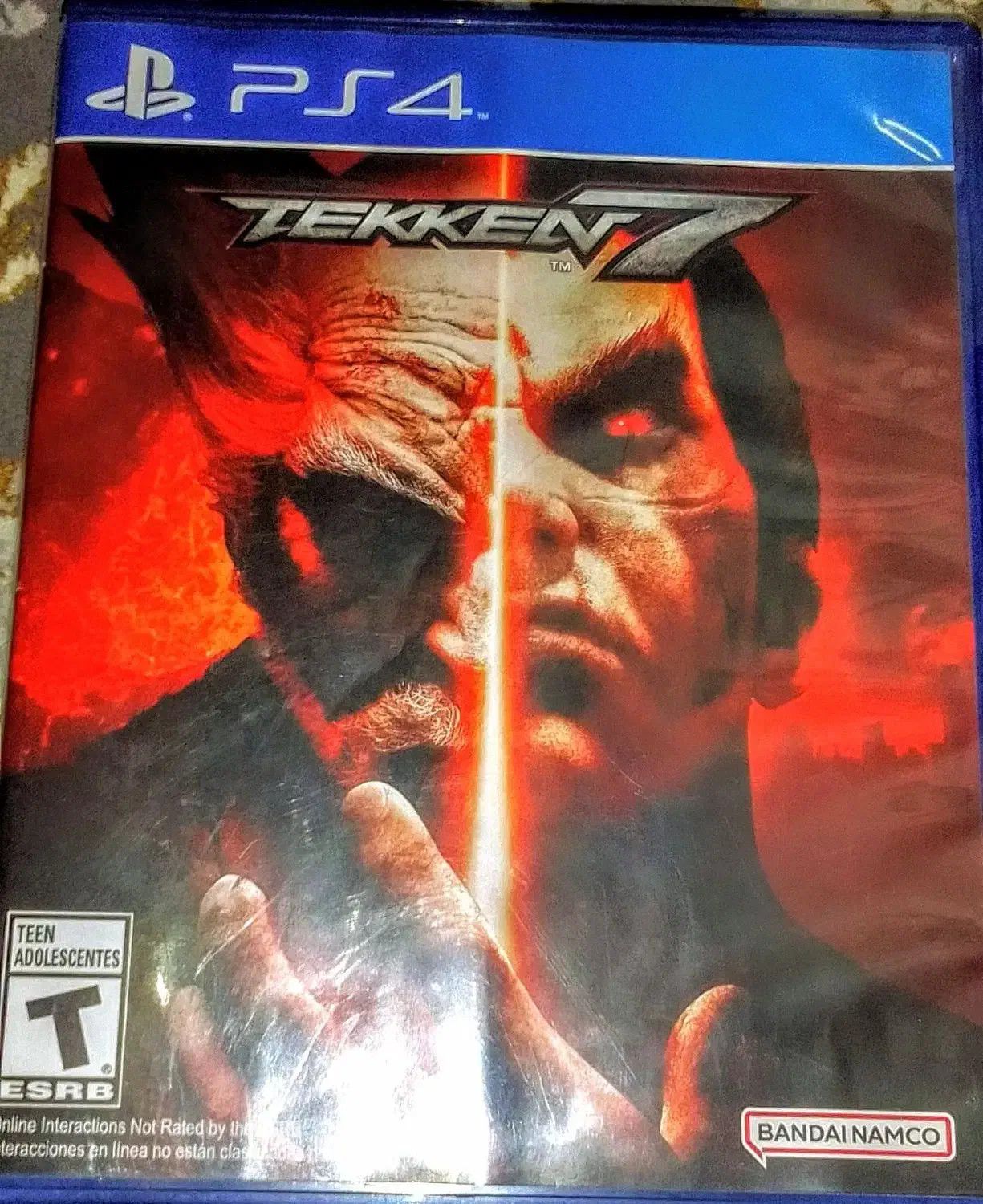 سیدی تیکن نو  ps4|کنسول، بازی ویدئویی و آنلاین|تهران, مشیریه|دیوار