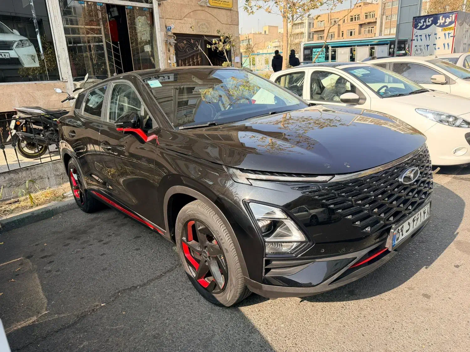 فونیکس Fx پرمیوم مدل ۴۰۲|خودرو سواری و وانت|تهران, جمالزاده|دیوار