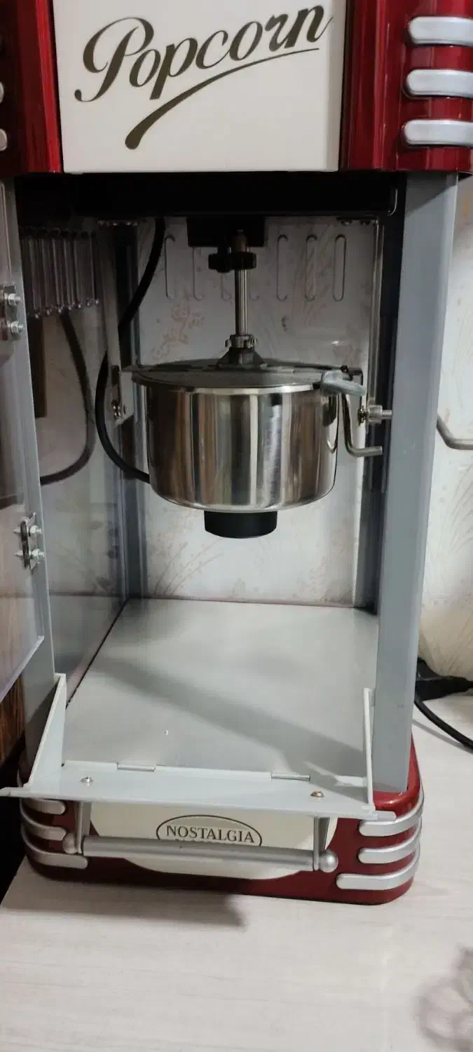 پفیلا ساز نوستالژی|اجاق گاز و لوازم برقی پخت‌وپز|اقبالیه, |دیوار