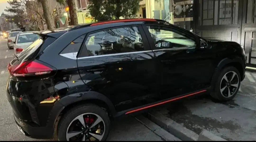 ایکس ۳۳ کراس دنده ای|خودرو سواری و وانت|ایرانشهر, |دیوار