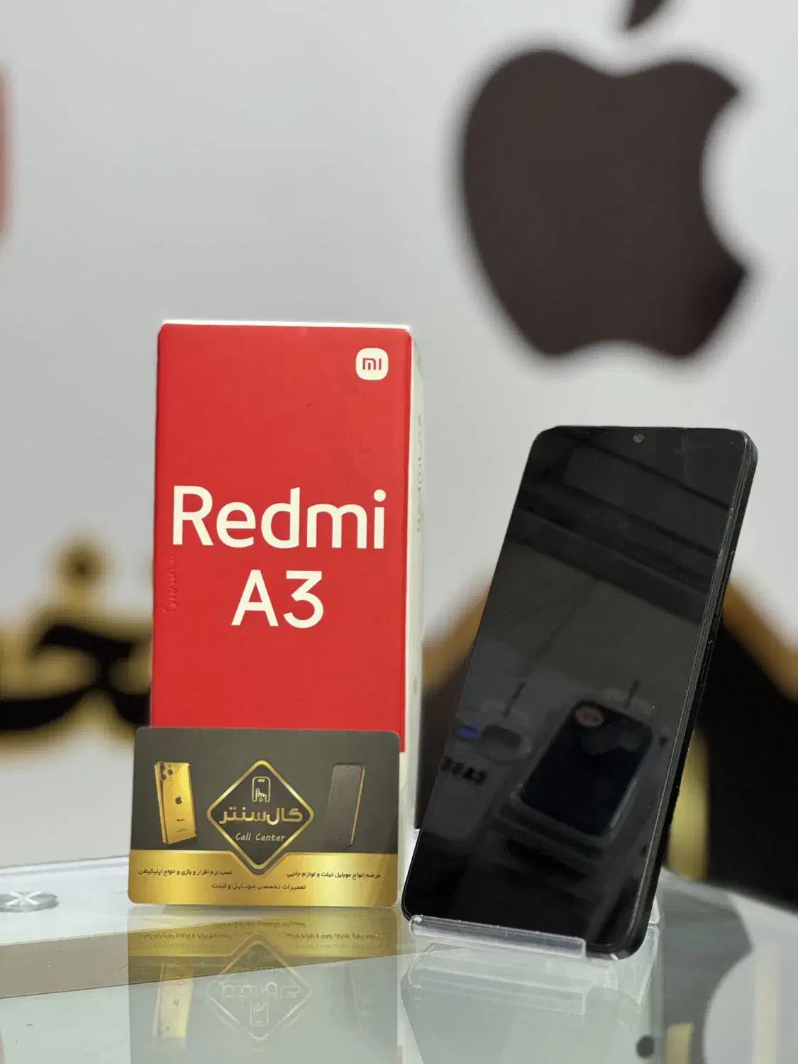 کال سنتر Xiaomi Redmi A3 (128-4)|موبایل|اسلام‌شهر, زرافشان|دیوار