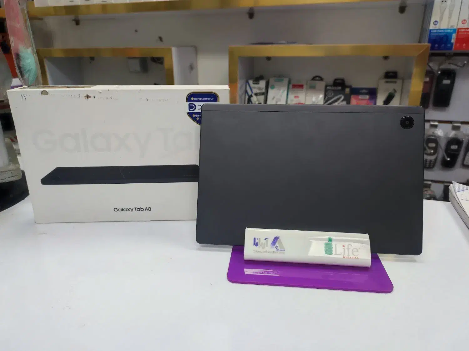 تب لت A8 x205|تبلت|کرمانشاه, |دیوار