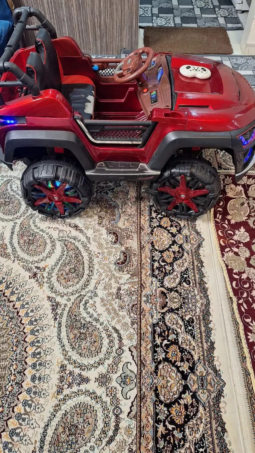 ماشین شاسی بچه ها|اسباببازی بچه|تهران, خانی آباد نو شمالی|دیوار