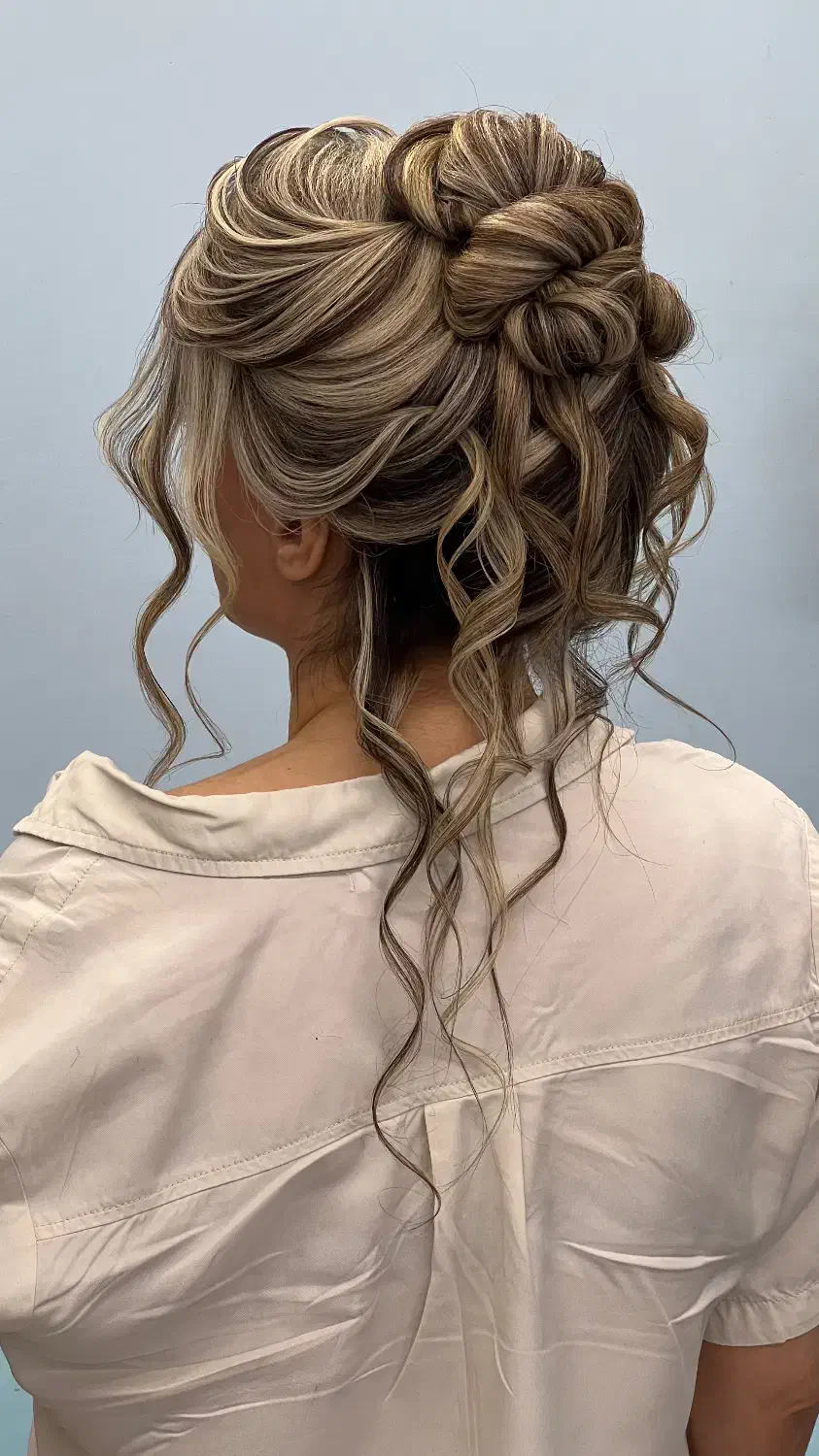 آموزش تخصصی شینیون|خدمات آرایشگری و زیبایی|ری, اقدسیه|دیوار