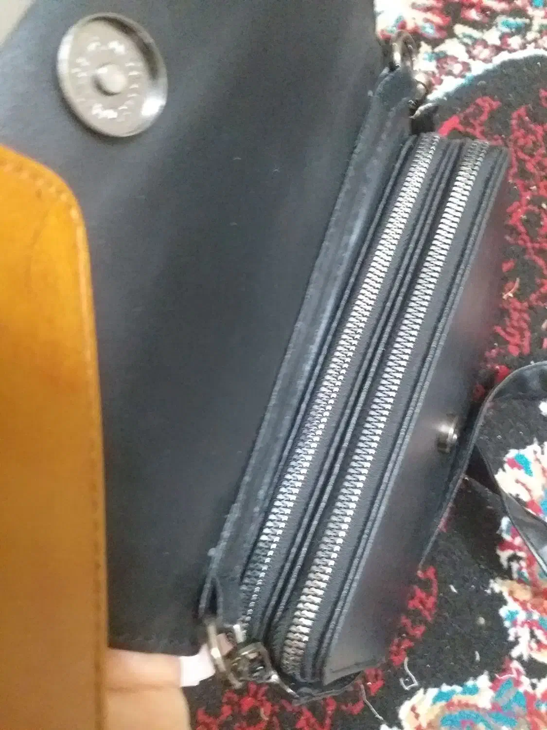 کیف مشکی زنانه|کیف، کفش، کمربند|خرم‌آباد, |دیوار