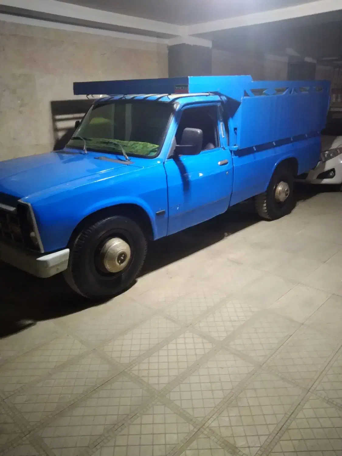 نیسان مدل ۸۵|خودرو سواری و وانت|گرگان, |دیوار