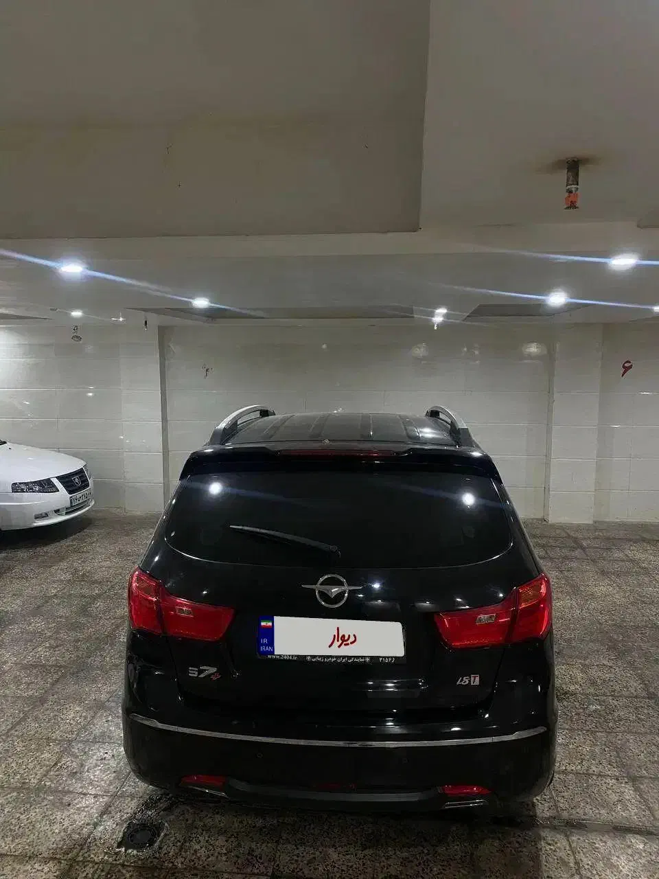 هایما اس۷ برچ ۱۲.   ۱۴۰۲ خونگی|خودرو سواری و وانت|اهواز, کوی باهنر|دیوار