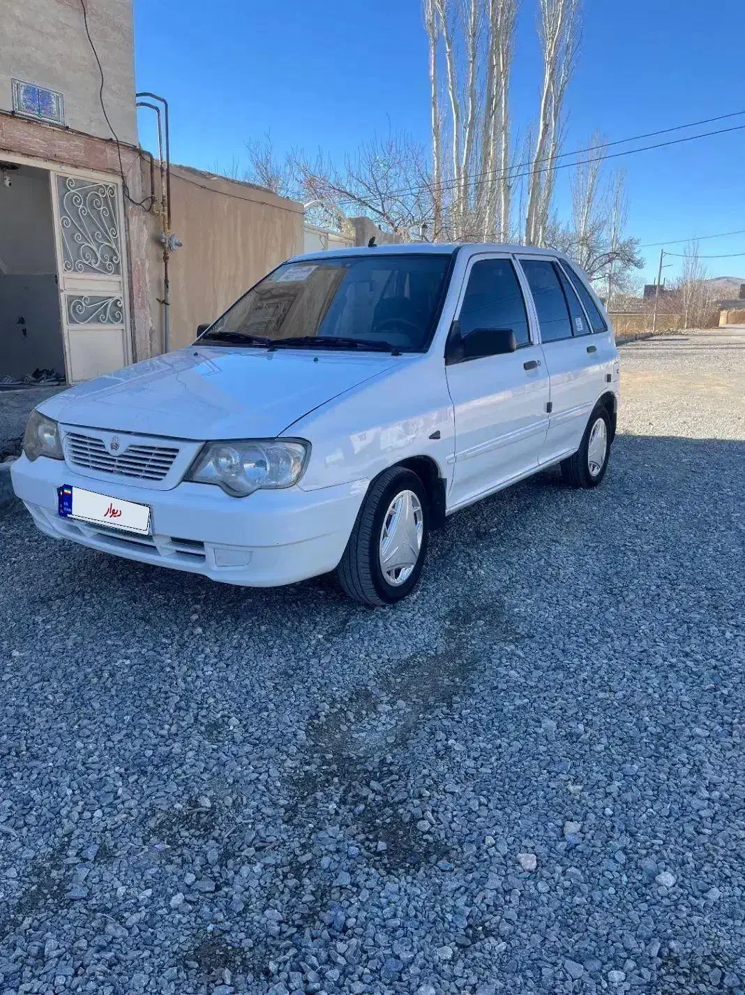 پراید ۱۱۱|خودرو سواری و وانت|اراک, |دیوار