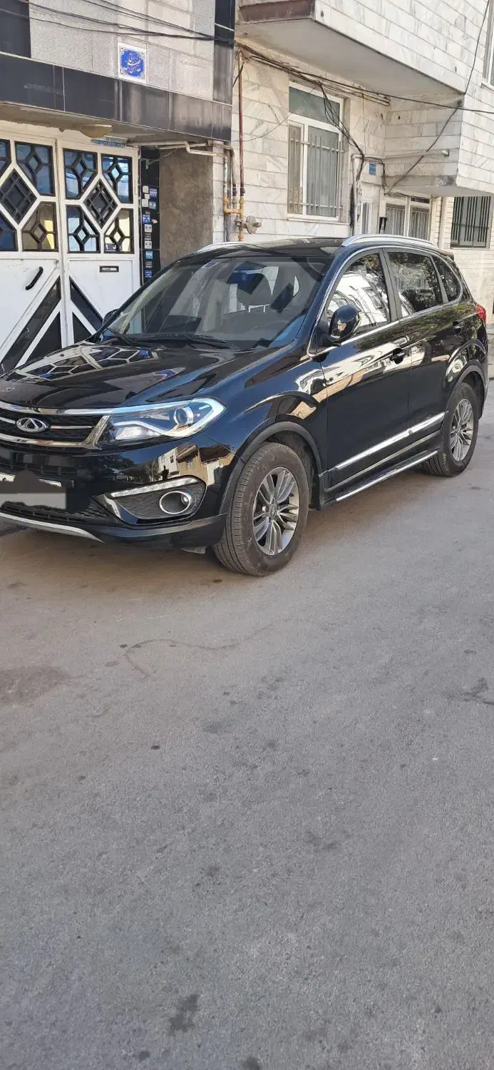 تیگو۵ مدل۹۶|خودرو سواری و وانت|تهران, آرژانتین|دیوار