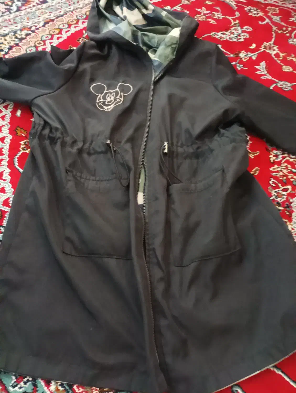 بارونی وبافت|لباس|سبزوار, شرق کال شمالی|دیوار