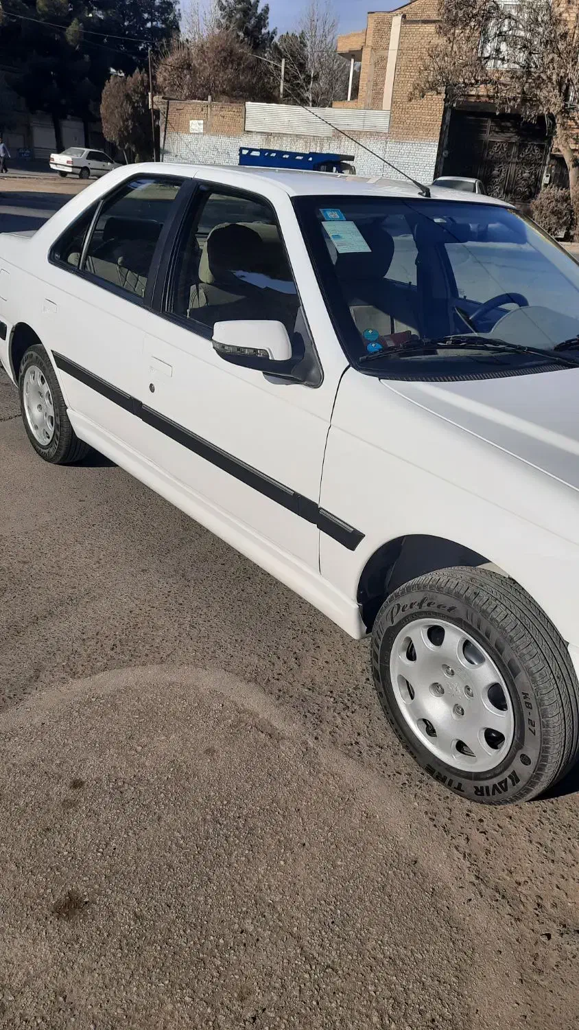 پارس سال موتور جدید XU7P 1401|خودرو سواری و وانت|نیشابور, دارایی|دیوار