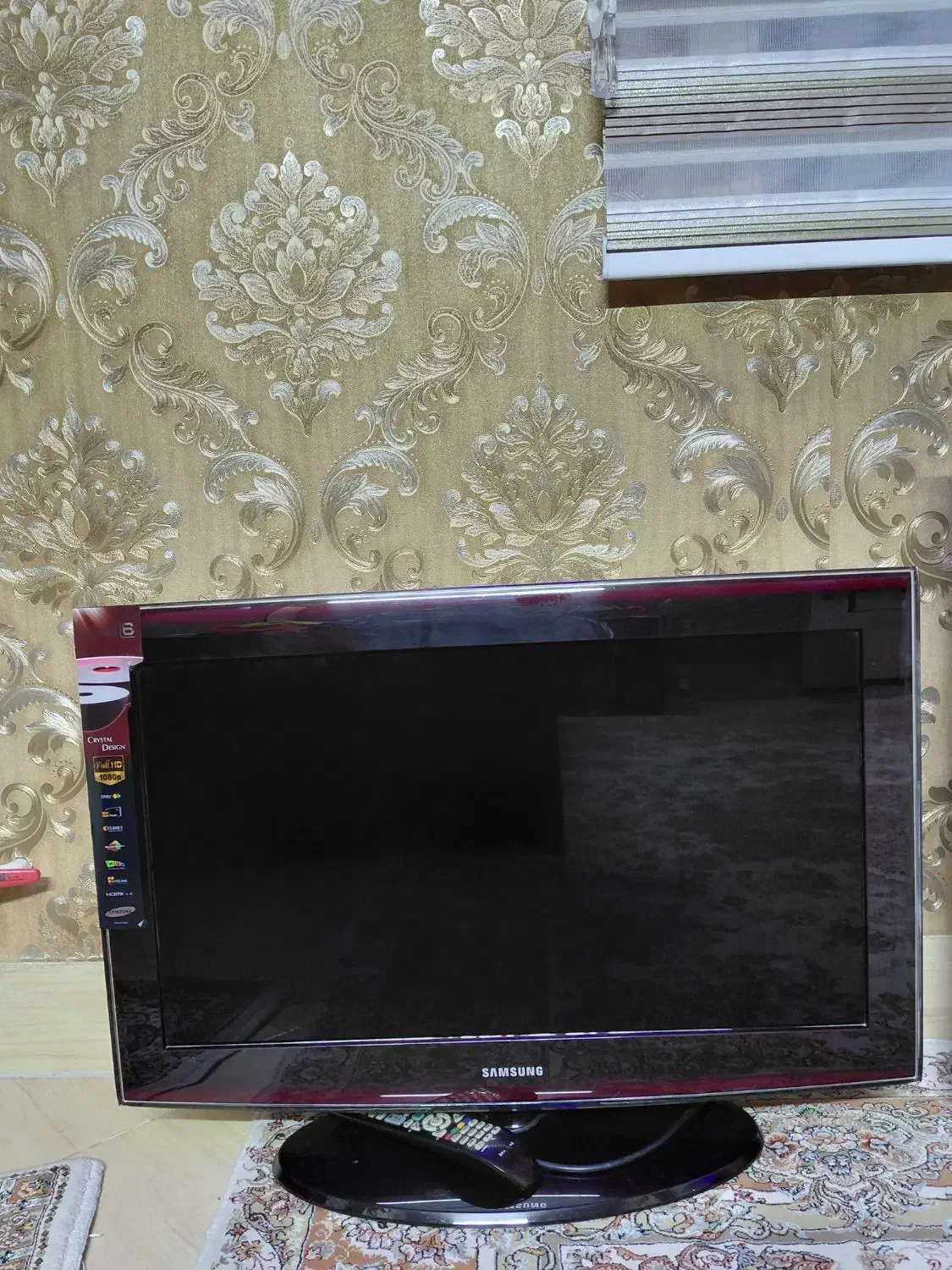 تلویزیون سامسونگ ۳۲ اینچ|تلویزیون و پروژکتور|تهران, جوادیه|دیوار
