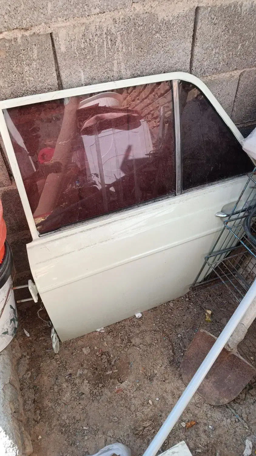 درب پیکان|قطعات یدکی و لوازم جانبی|شیراز, شهرک قمشه|دیوار