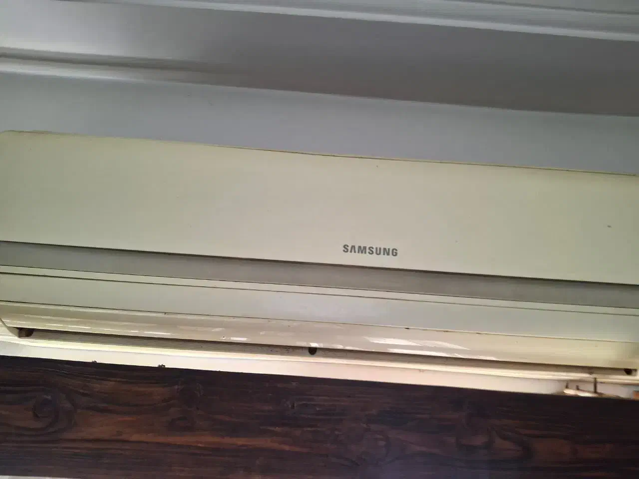 کولر۲۵هزار ساموسونگ|کولر گازی و فن‌کوئل|رشت, جانبازان|دیوار