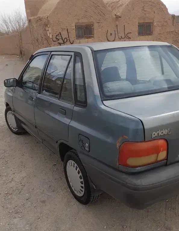 پراید ۷۷تمیز|خودرو سواری و وانت|مهریز, |دیوار