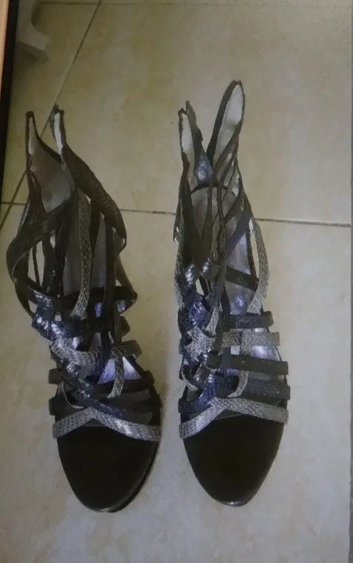 کفش صندل پشت زیپ دار|کیف، کفش، کمربند|پردیس, فاز ۳|دیوار