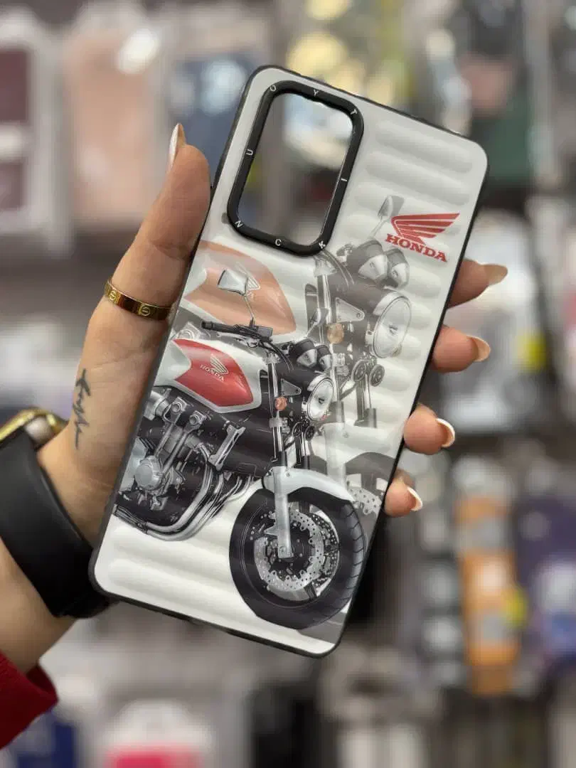 انواع گارد گوشی موبایل|لوازم جانبی موبایل و تبلت|اصفهان, باتون|دیوار