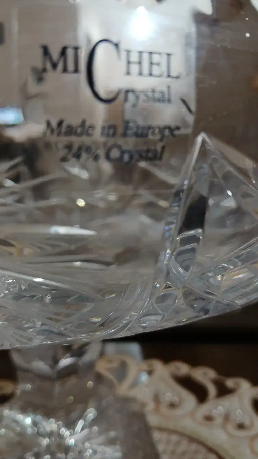 میوه خوری کریستال|ظروف سرو و پذیرایی|ری, سیزده آبان|دیوار