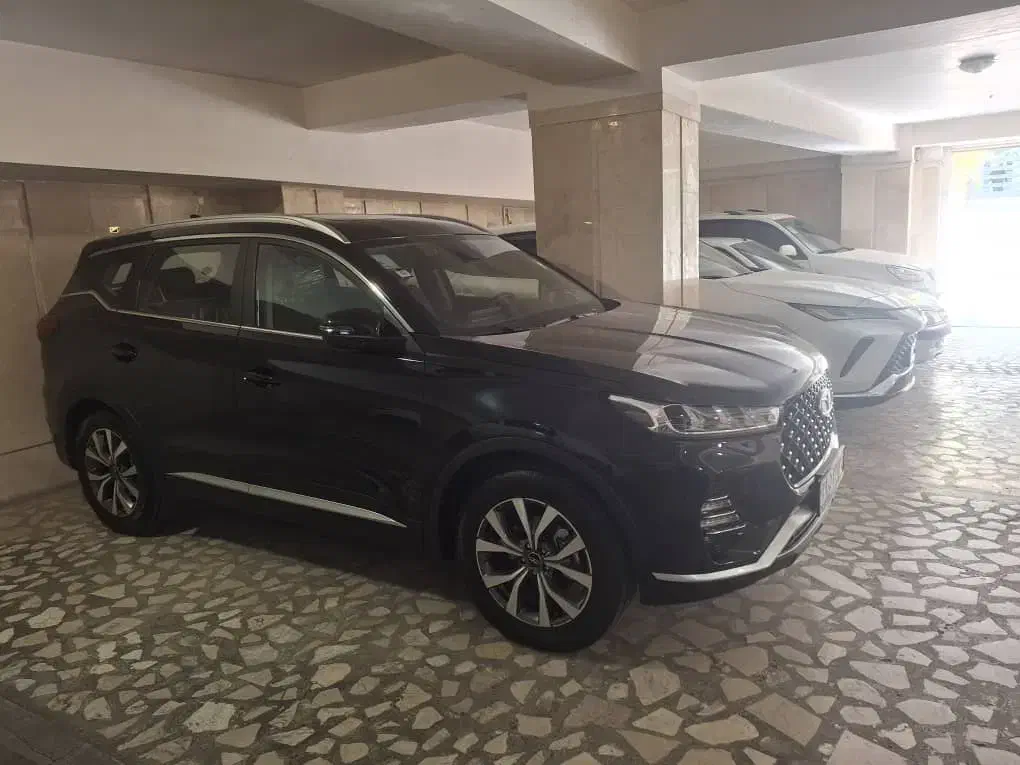 تیگو ۷ پرو پریمیوم ۴۰۴ خشک|خودرو سواری و وانت|کرج, جهان‌شهر|دیوار