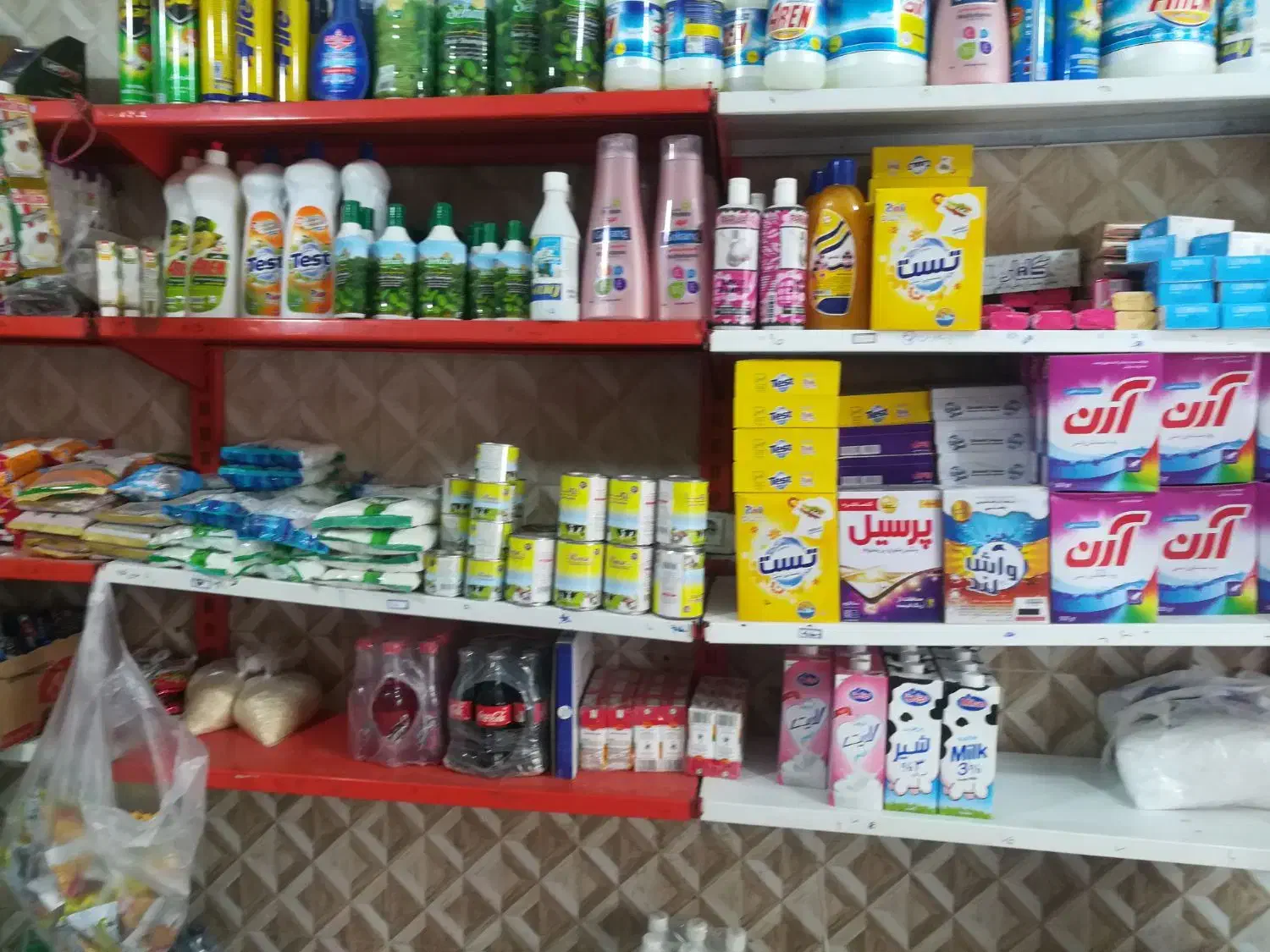 بخاطر بازنشستگی گذاشتم فروش|فروش مغازه و غرفه|کنارک, |دیوار