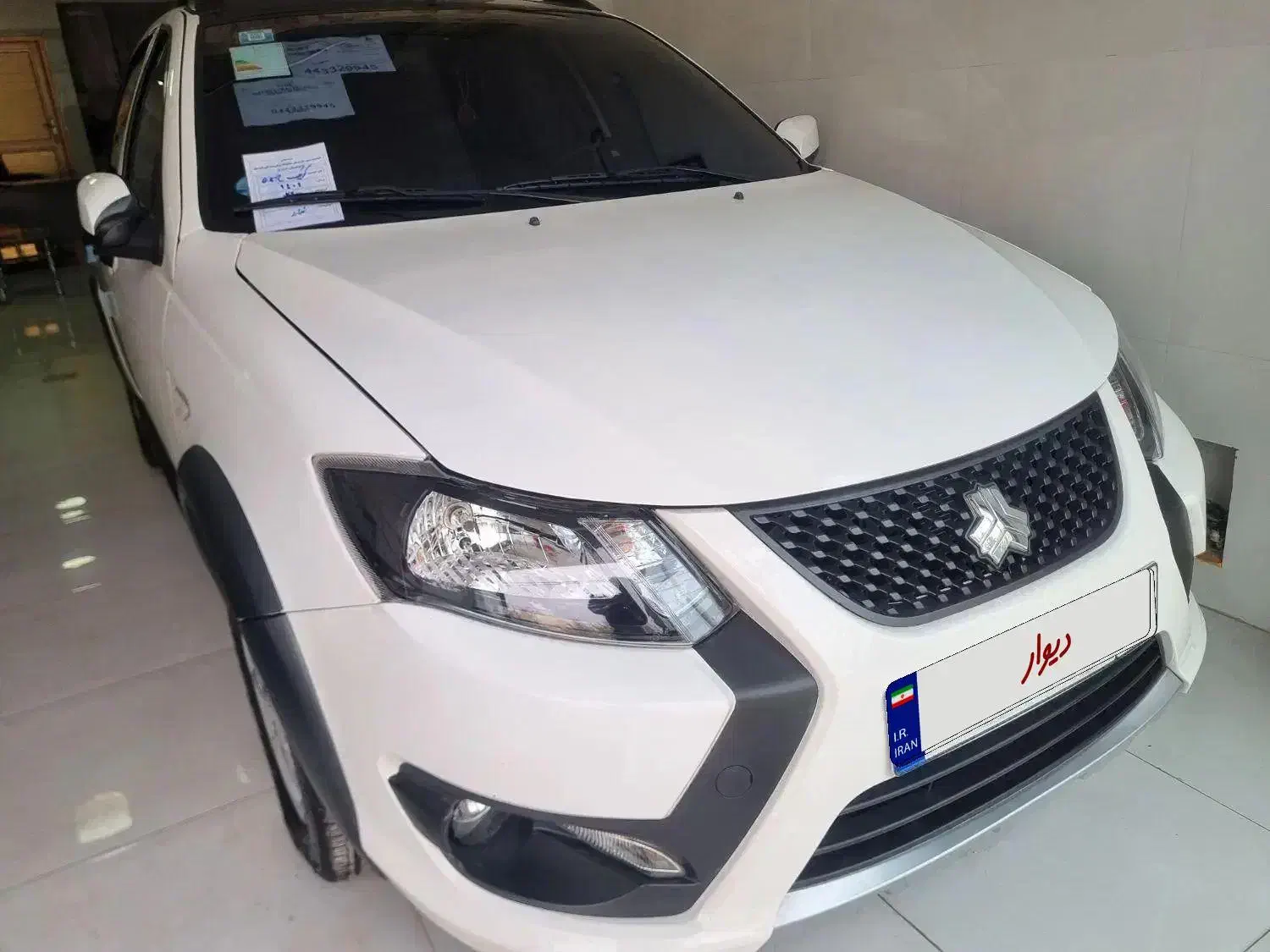 کوییک 404|خودرو سواری و وانت|قم, هفت تیر|دیوار