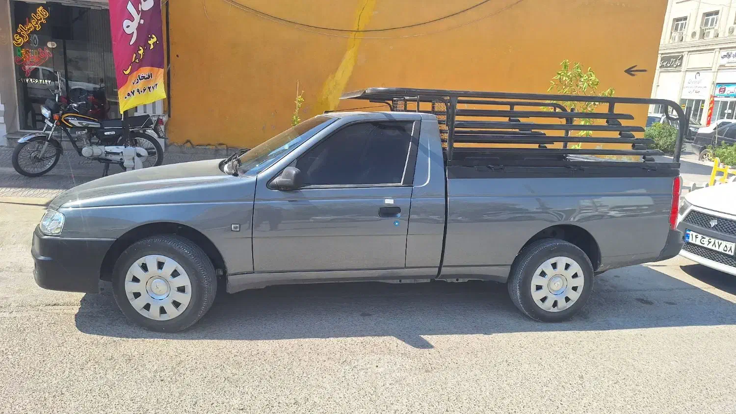 وانت بار تلفنی|خدمات حمل و نقل|بندر گناوه, |دیوار