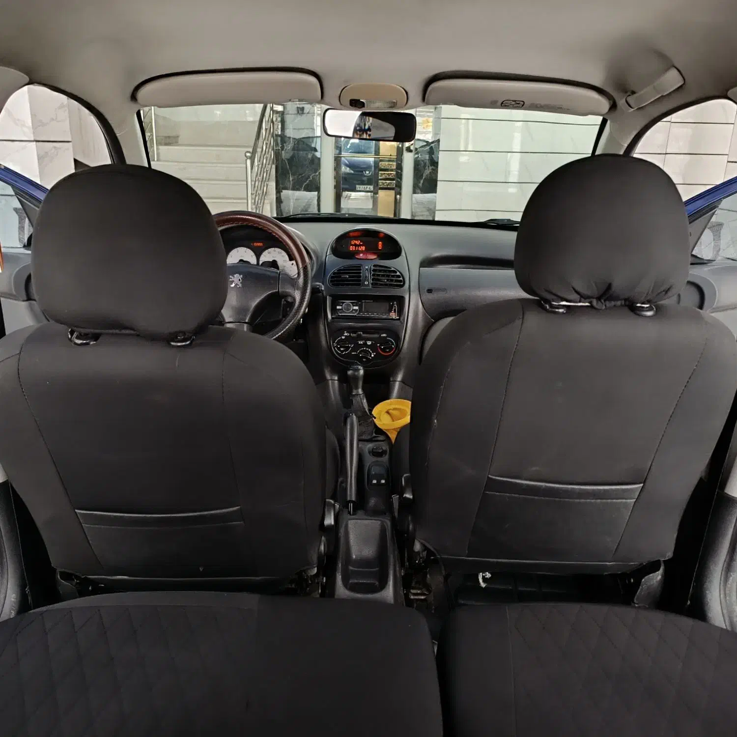 ۲۰۶ تیپ ۲ مدل ۹۸|خودرو سواری و وانت|خرم‌آباد, |دیوار