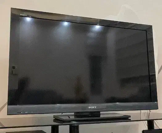 تلویزیون ۴۰ اینچ ال سی دی سونی|تلویزیون و پروژکتور|اردبیل, |دیوار