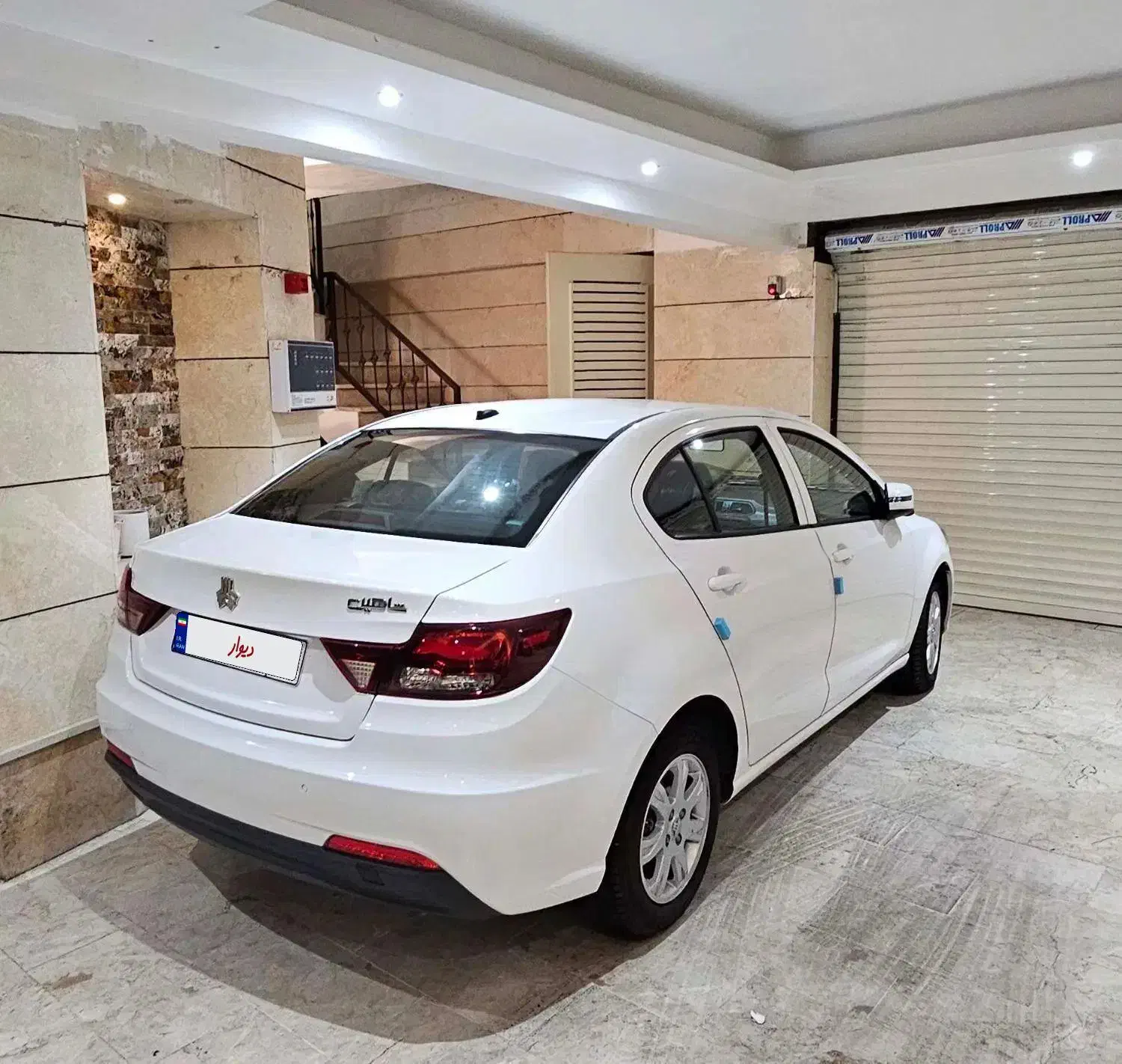 خودرو شاهین G|خودرو سواری و وانت|گرگان, |دیوار