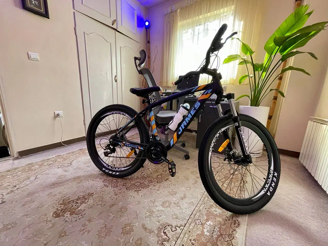 دوچرخه جیمز ۲۶ نو|دوچرخه، اسکیت، اسکوتر|آمل, |دیوار