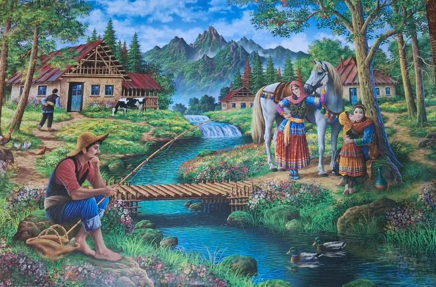 پوستر|لوازم التحریر|لردگان, |دیوار