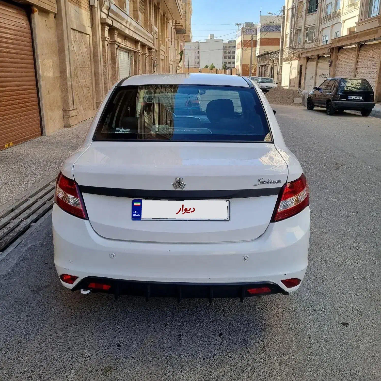 خودرو|خودرو سواری و وانت|باقرشهر, |دیوار