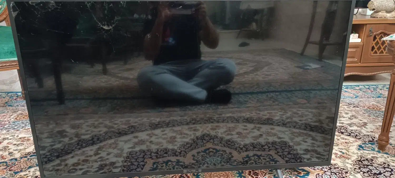 تلویزیون|تلویزیون و پروژکتور|رباطکریم, رباطکریم|دیوار