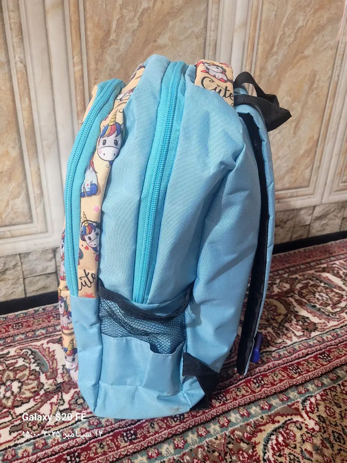 کیف نونوتک شاخ|کیف، کفش، کمربند|قدس, شهر‌قدس|دیوار