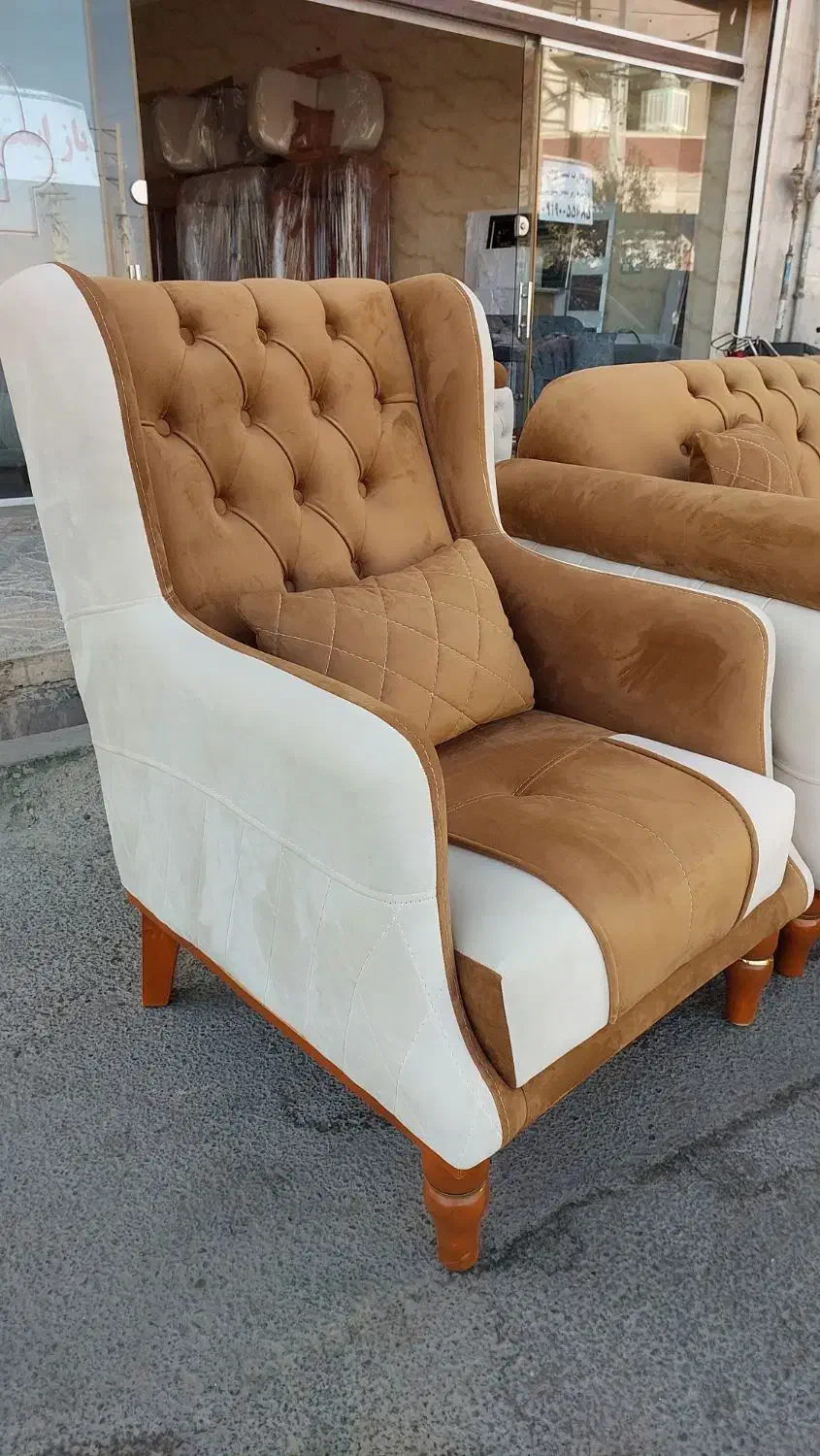 مدل پاریس ،راحتی و پر فروش|مبلمان خانگی و میز عسلی|رباطکریم, رباطکریم|دیوار