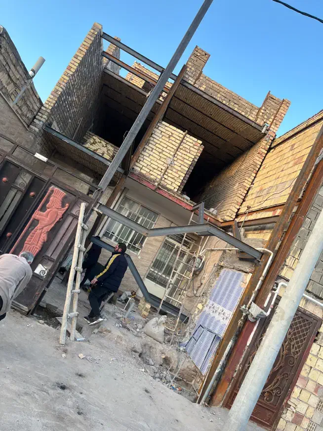 جوشکاری|خدمات پیشه و مهارت|ساوه, |دیوار