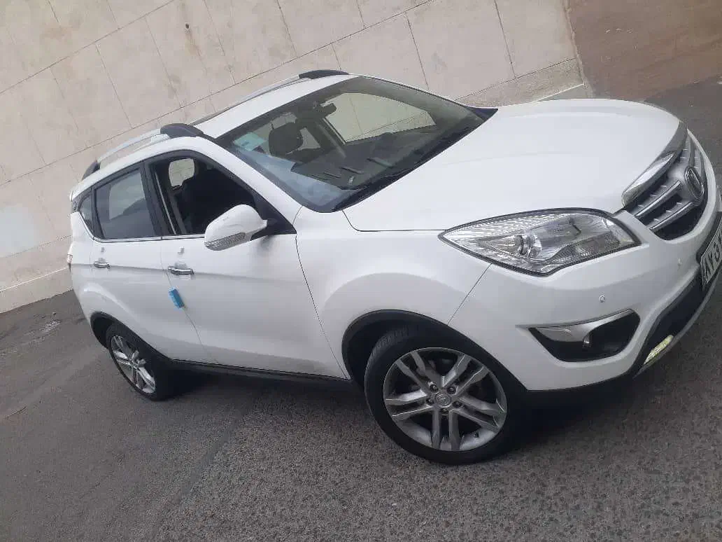 چانگان cs35|خودرو سواری و وانت|تبریز, |دیوار