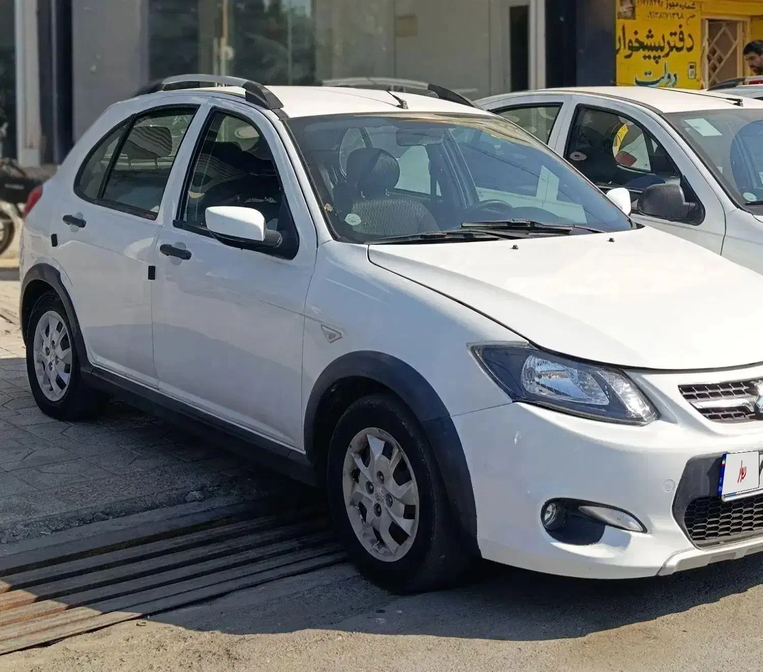 کوییک ۱۴۰۰ بدون رنگ|خودرو سواری و وانت|بندرعباس, |دیوار