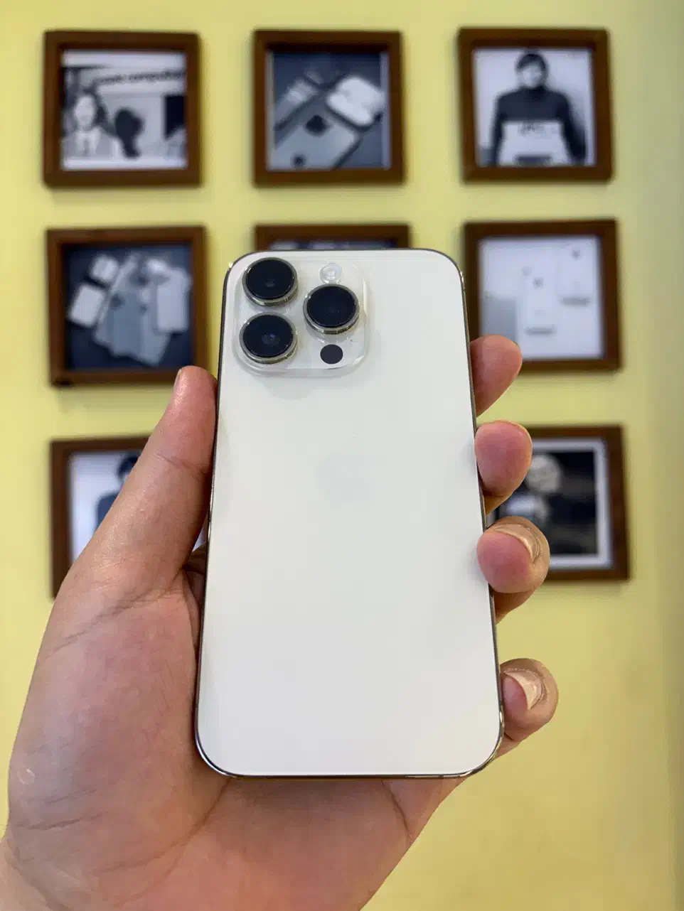 iPhone 14 Pro 256 za|موبایل|اصفهان, چرخاب|دیوار