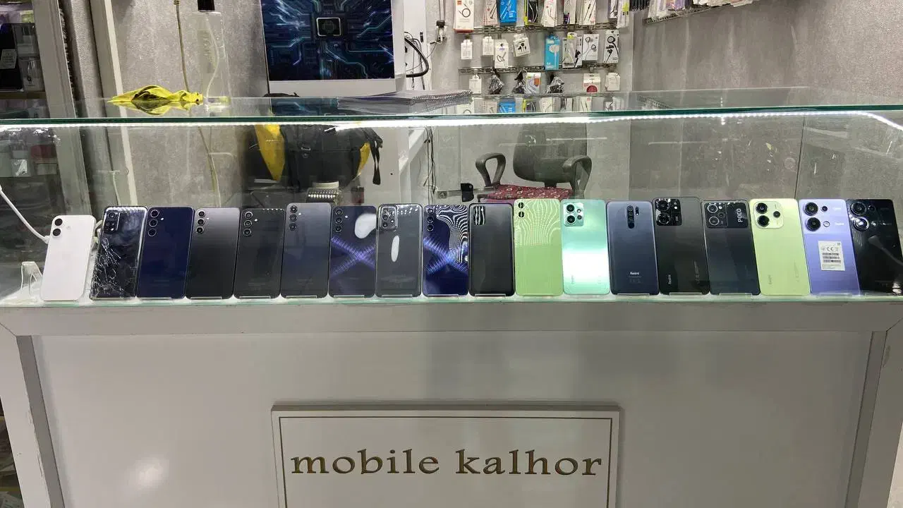 خرید فروش انواع گوشی کارکرده|موبایل|اسلام‌‌آباد غرب, |دیوار