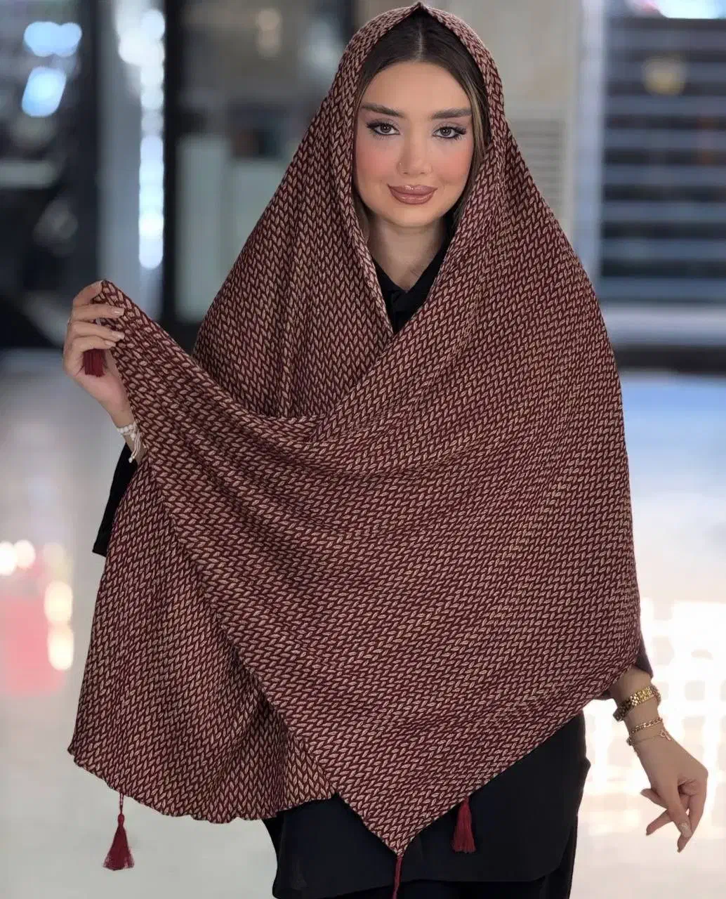 شال،روسری|لباس|آبادان, |دیوار