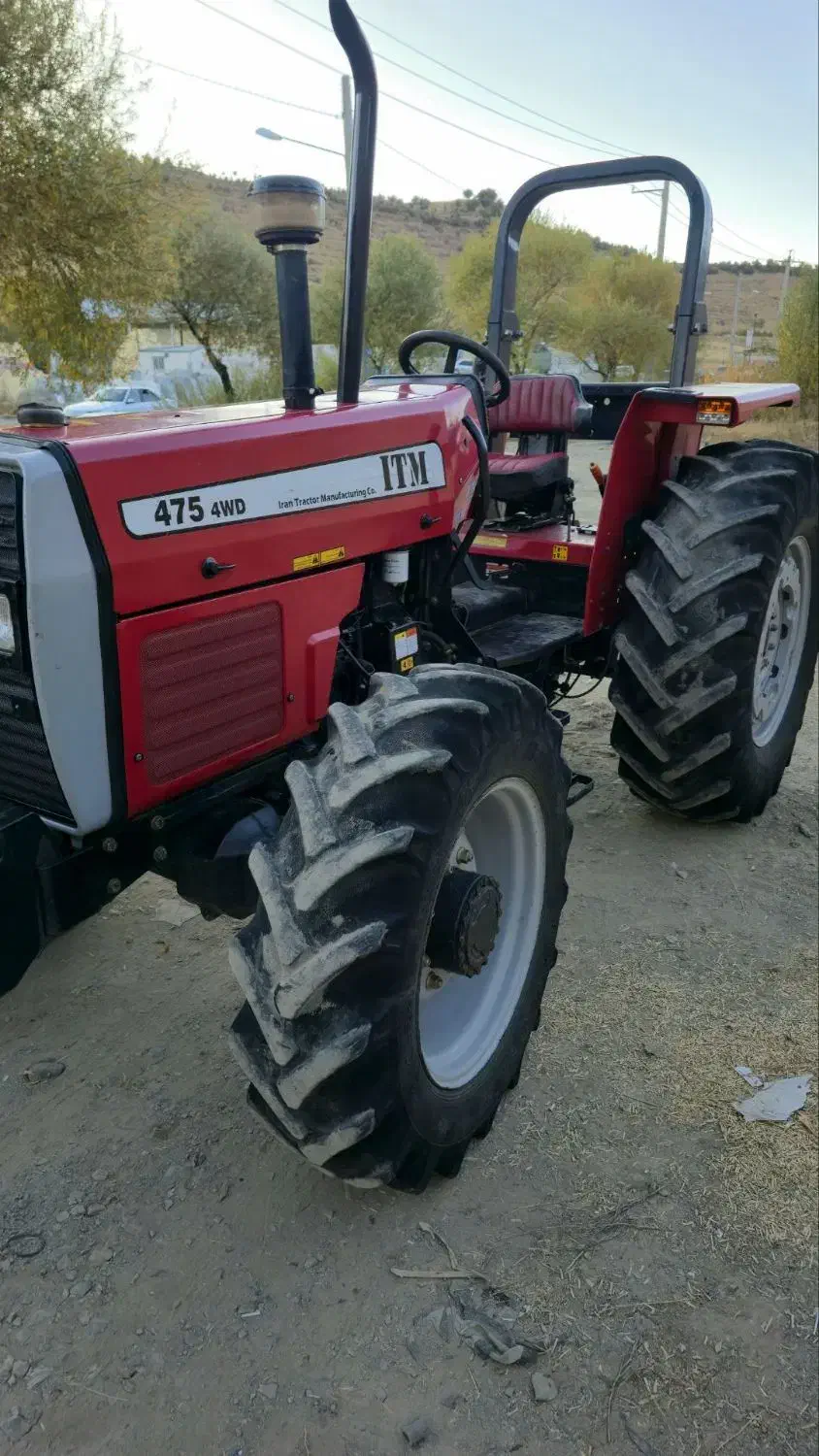 ۴۷۵ مدل ۱۴۰۰ پمپ کوچک|خودرو سنگین|قروه, |دیوار